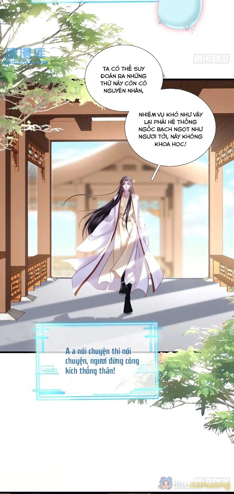 Hắc Hóa Đại Lão Thuần Dưỡng Chỉ Nam Chapter 105 - Page 10