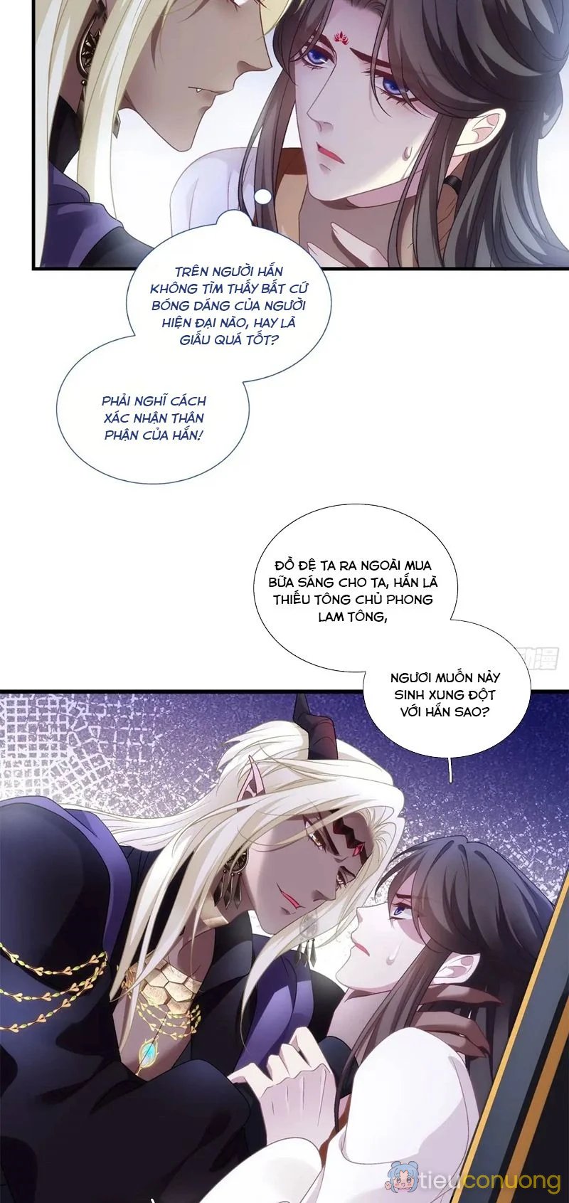 Hắc Hóa Đại Lão Thuần Dưỡng Chỉ Nam Chapter 105 - Page 14