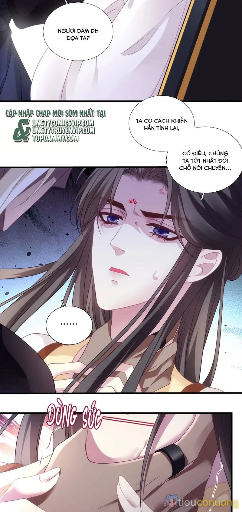 Hắc Hóa Đại Lão Thuần Dưỡng Chỉ Nam Chapter 105 - Page 15