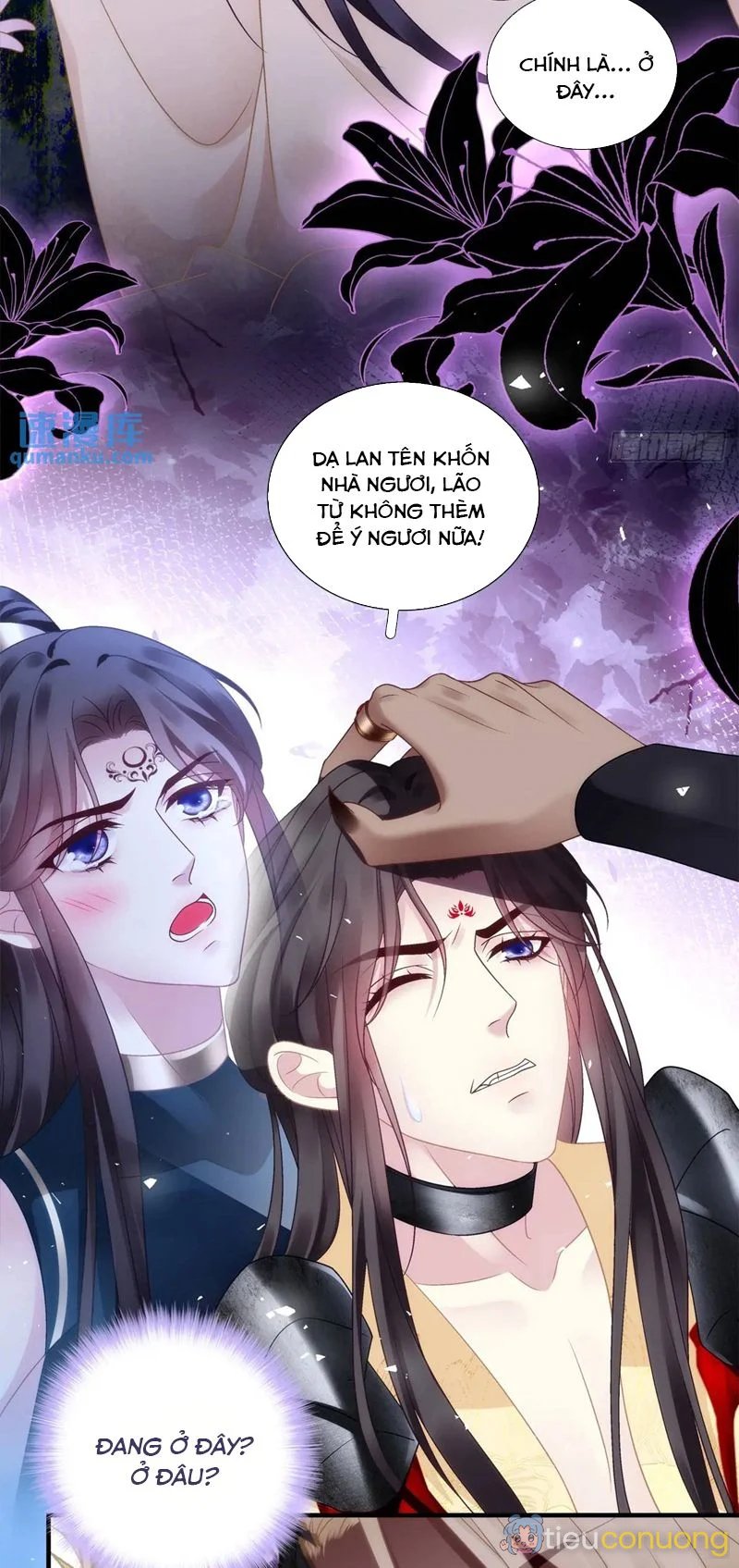 Hắc Hóa Đại Lão Thuần Dưỡng Chỉ Nam Chapter 105 - Page 28