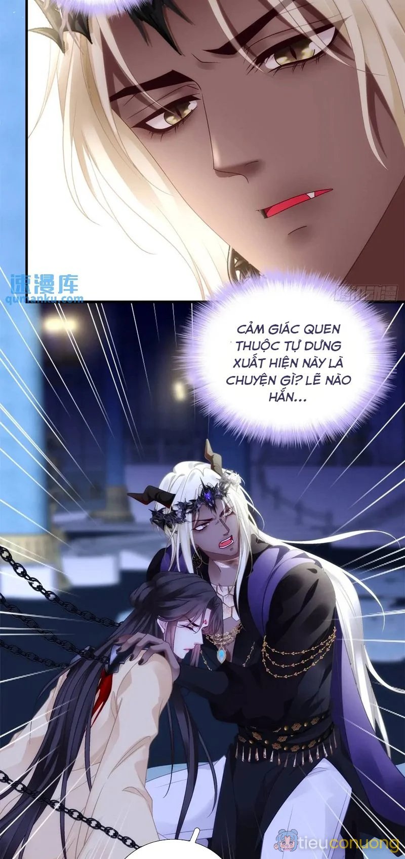 Hắc Hóa Đại Lão Thuần Dưỡng Chỉ Nam Chapter 105 - Page 29