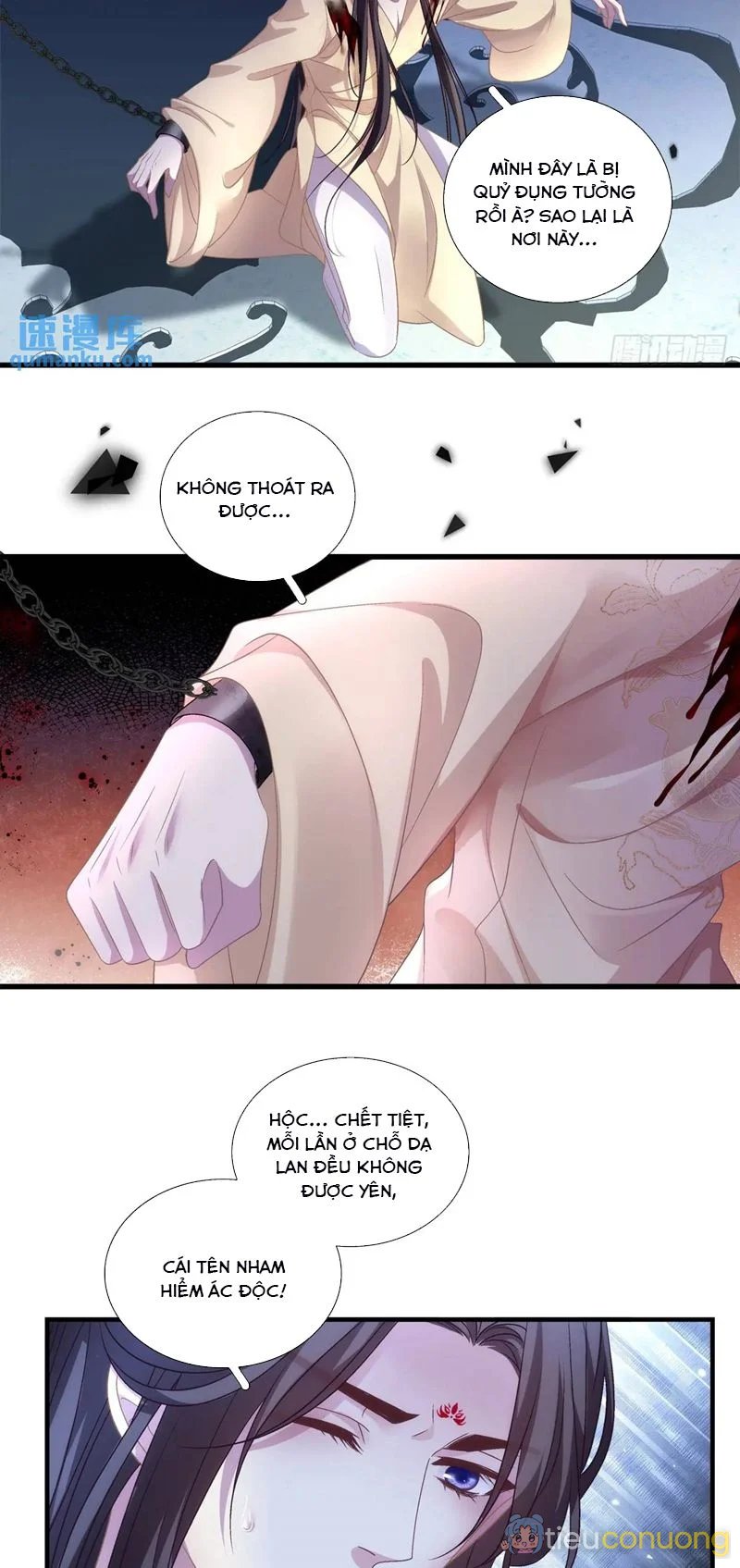 Hắc Hóa Đại Lão Thuần Dưỡng Chỉ Nam Chapter 105 - Page 31