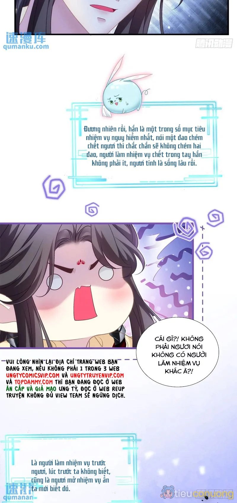 Hắc Hóa Đại Lão Thuần Dưỡng Chỉ Nam Chapter 105 - Page 32