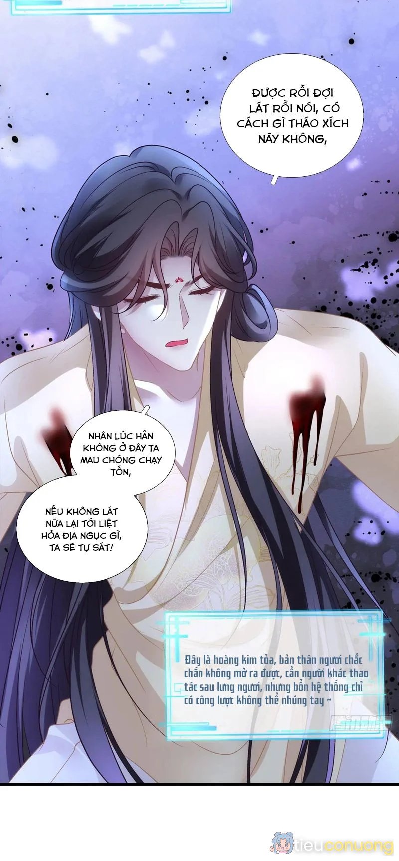 Hắc Hóa Đại Lão Thuần Dưỡng Chỉ Nam Chapter 105 - Page 33