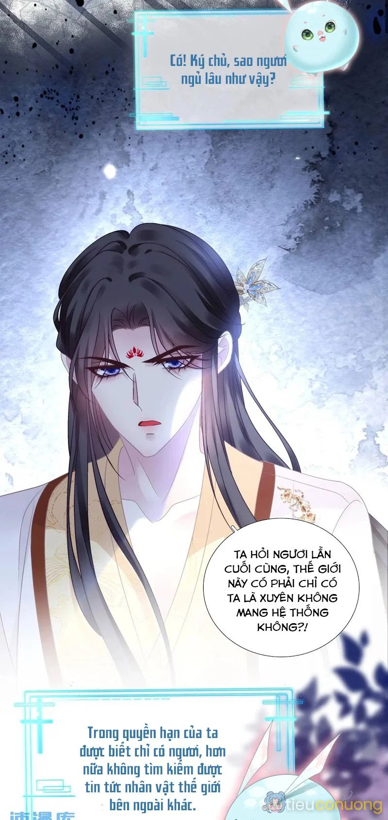 Hắc Hóa Đại Lão Thuần Dưỡng Chỉ Nam Chapter 105 - Page 4