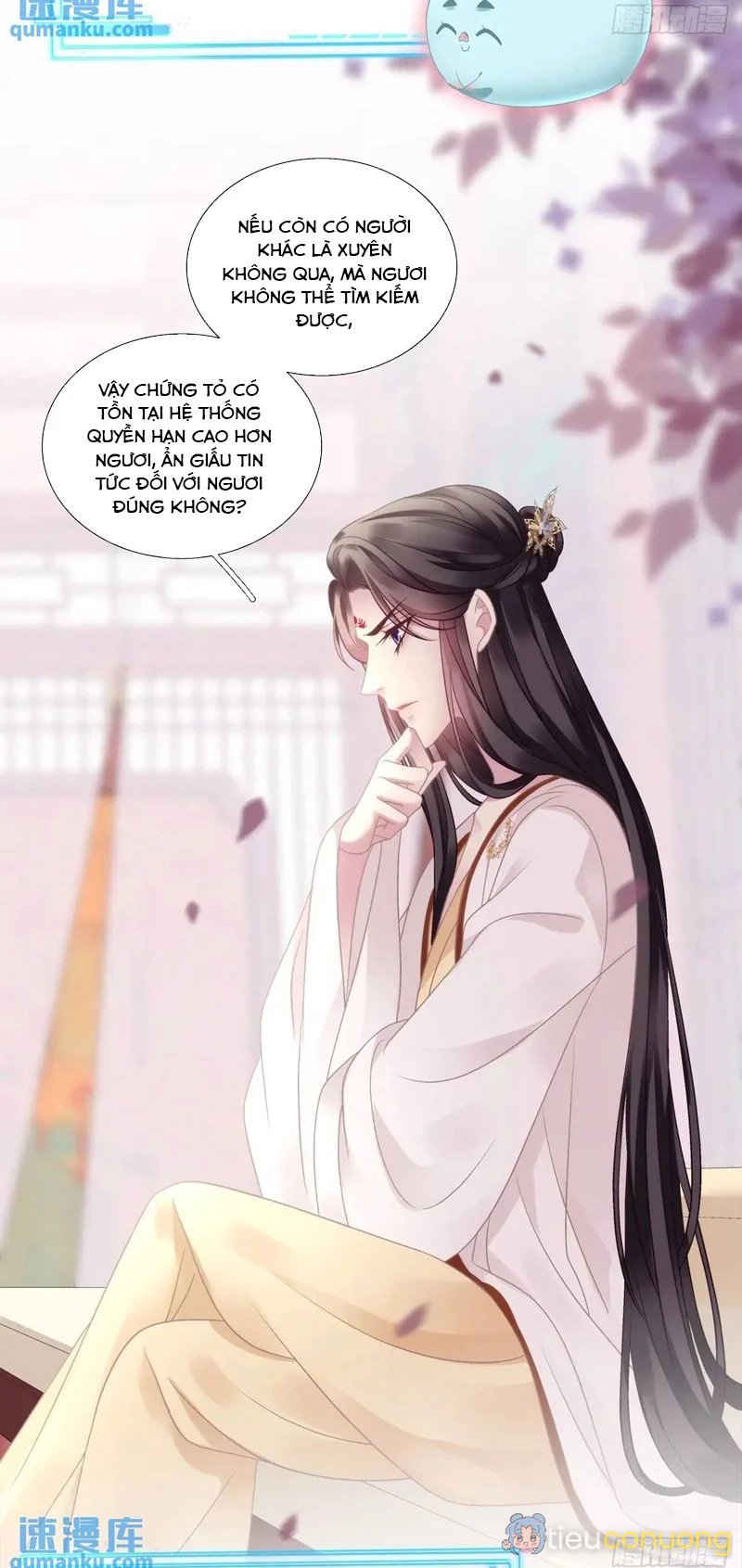 Hắc Hóa Đại Lão Thuần Dưỡng Chỉ Nam Chapter 105 - Page 5