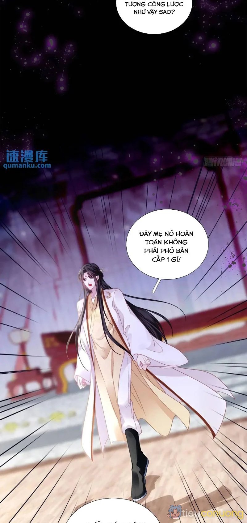 Hắc Hóa Đại Lão Thuần Dưỡng Chỉ Nam Chapter 105 - Page 8