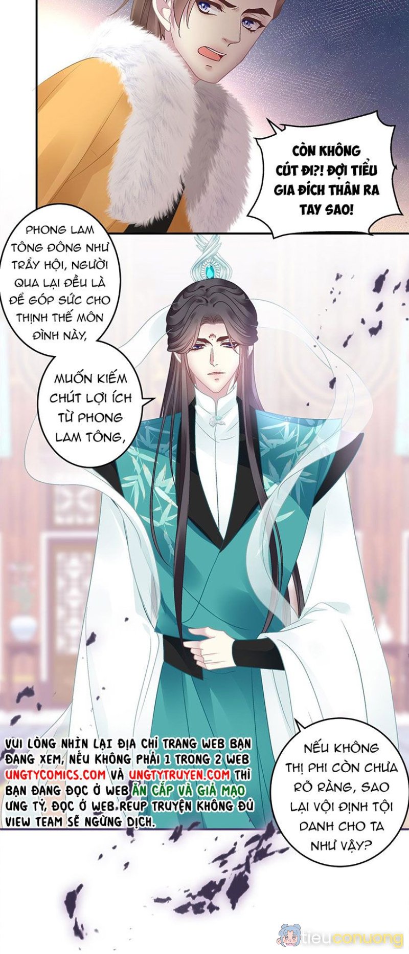 Hắc Hóa Đại Lão Thuần Dưỡng Chỉ Nam Chapter 46 - Page 13