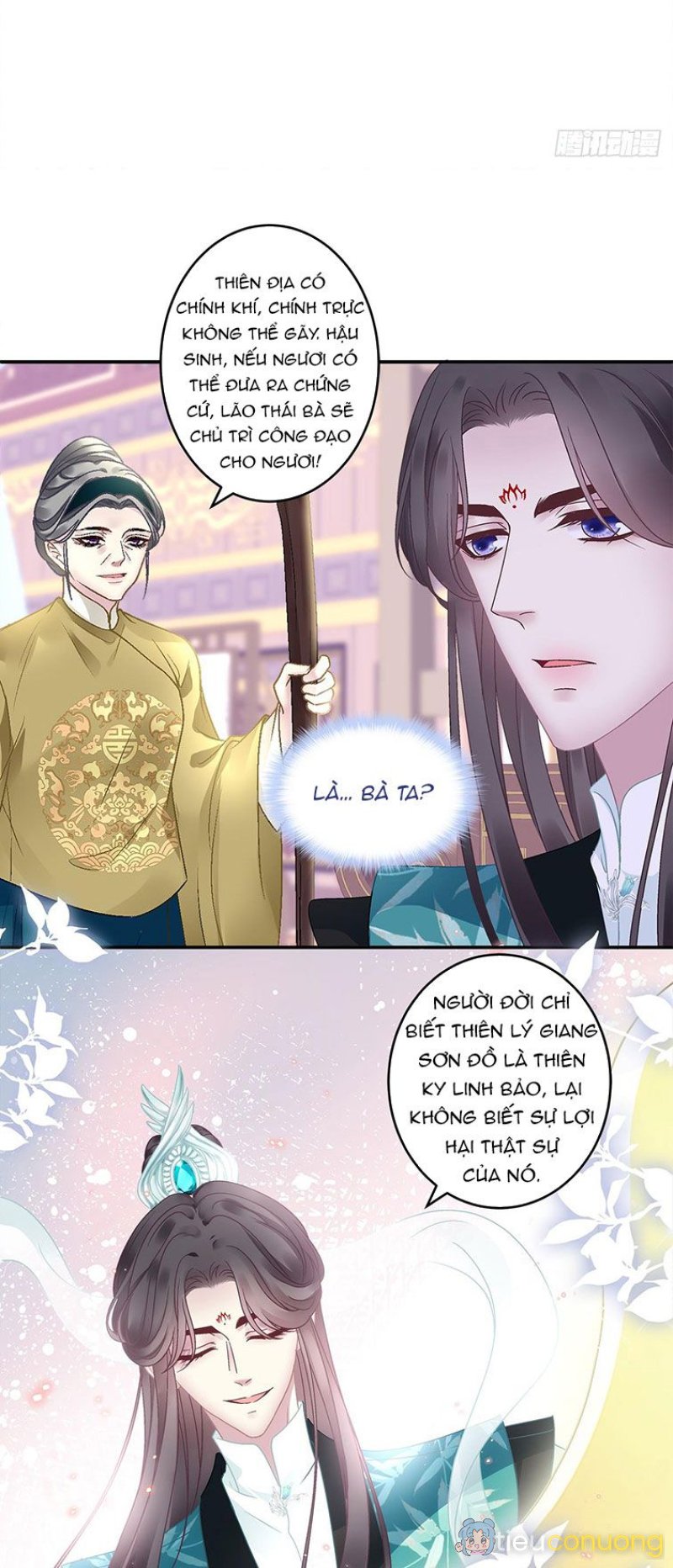 Hắc Hóa Đại Lão Thuần Dưỡng Chỉ Nam Chapter 46 - Page 14