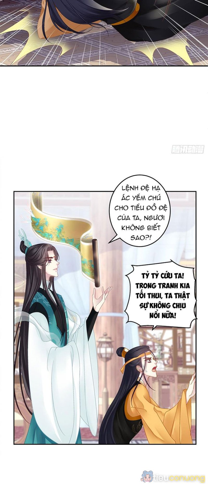 Hắc Hóa Đại Lão Thuần Dưỡng Chỉ Nam Chapter 46 - Page 16