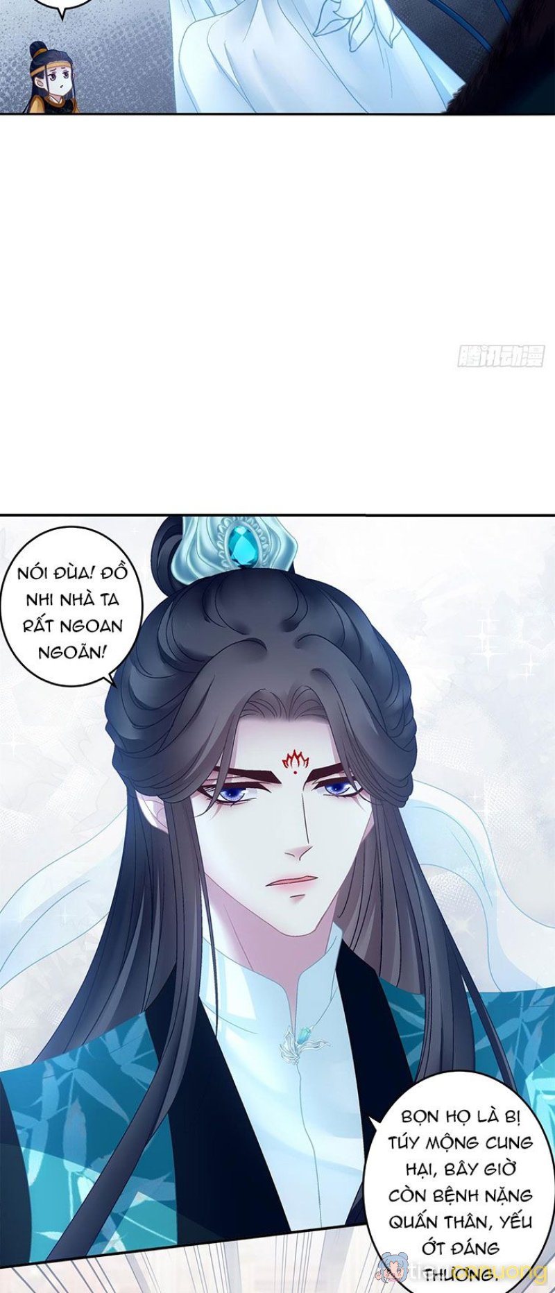 Hắc Hóa Đại Lão Thuần Dưỡng Chỉ Nam Chapter 46 - Page 18