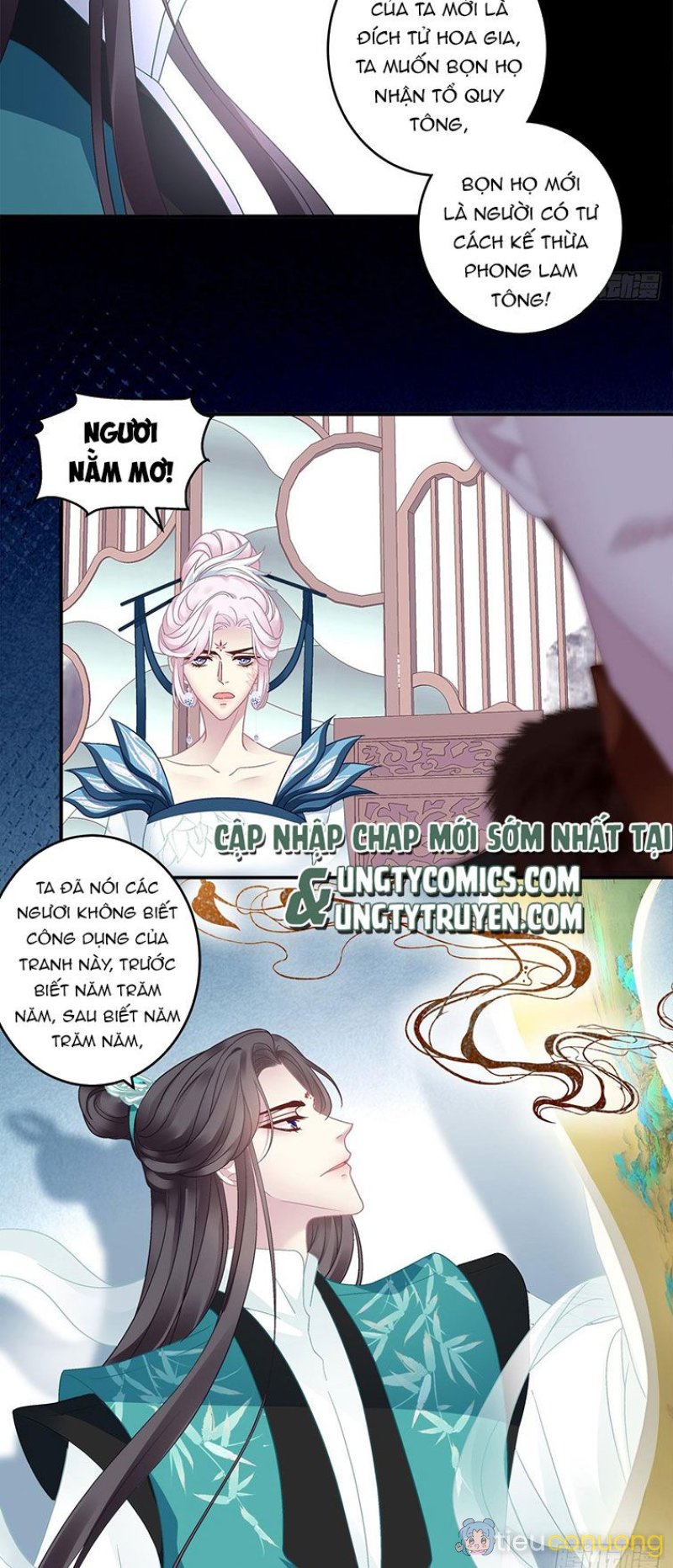 Hắc Hóa Đại Lão Thuần Dưỡng Chỉ Nam Chapter 46 - Page 21