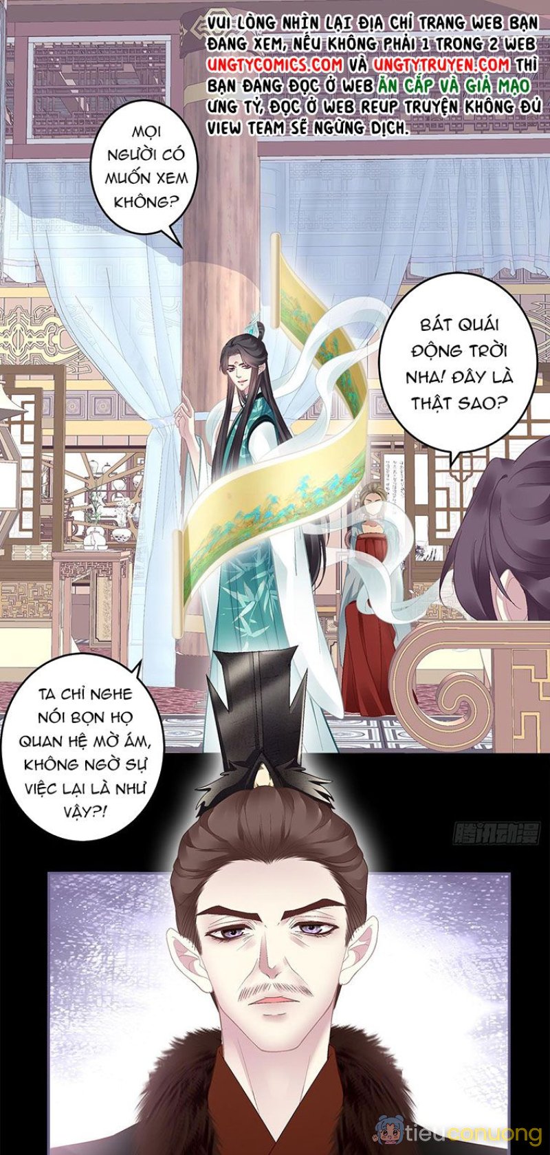 Hắc Hóa Đại Lão Thuần Dưỡng Chỉ Nam Chapter 46 - Page 23