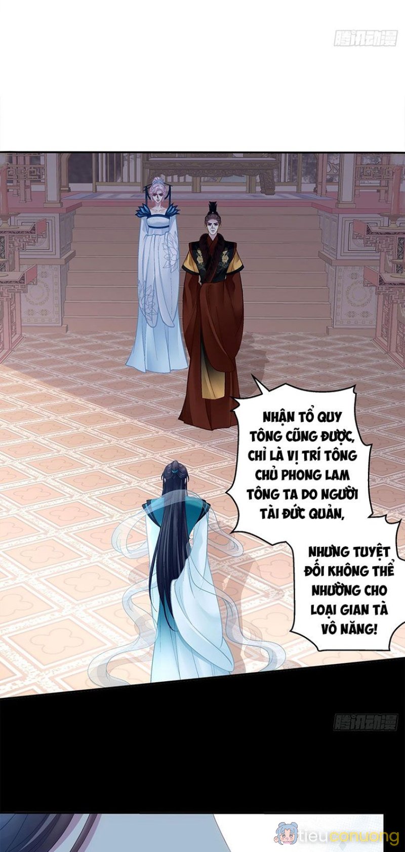 Hắc Hóa Đại Lão Thuần Dưỡng Chỉ Nam Chapter 46 - Page 25