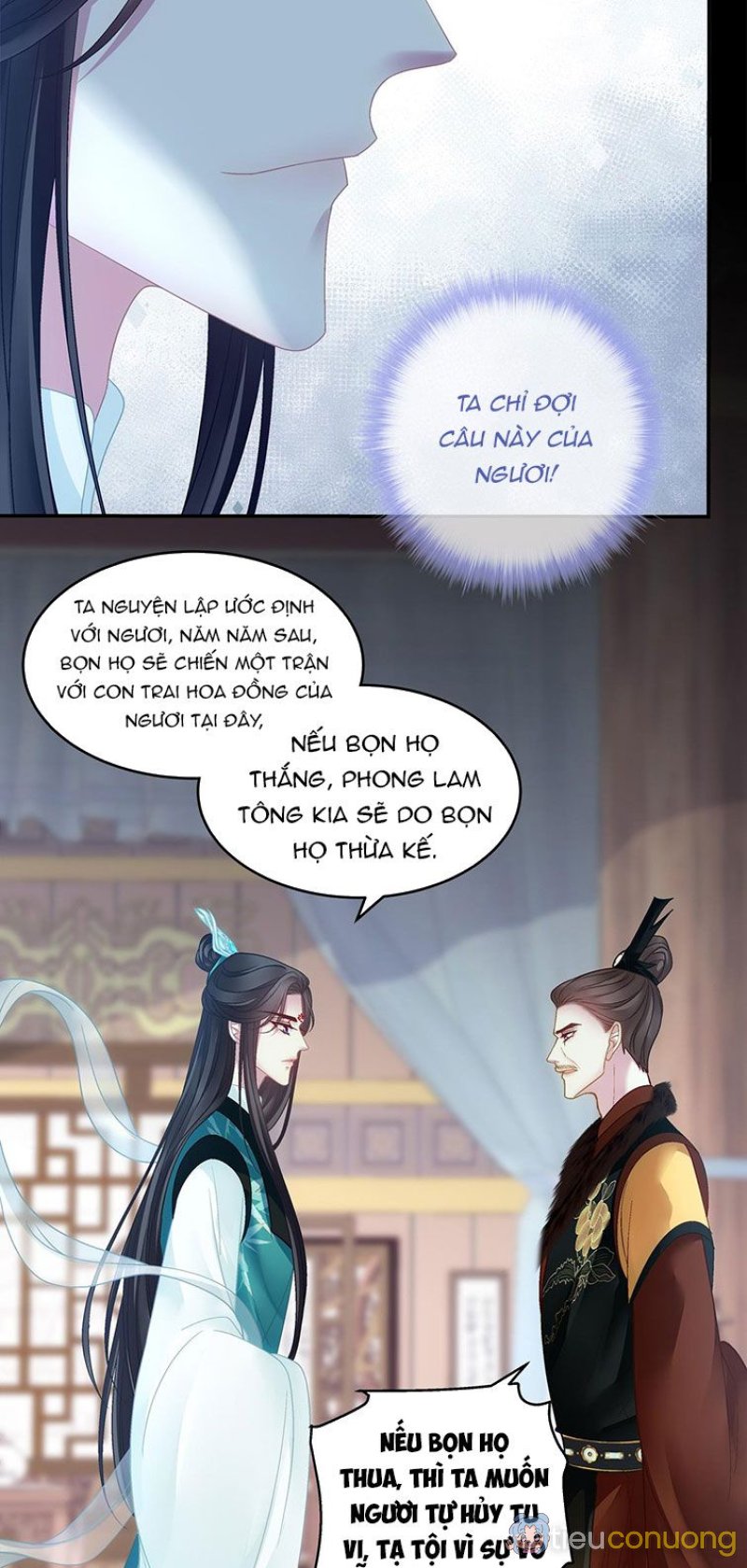 Hắc Hóa Đại Lão Thuần Dưỡng Chỉ Nam Chapter 46 - Page 26