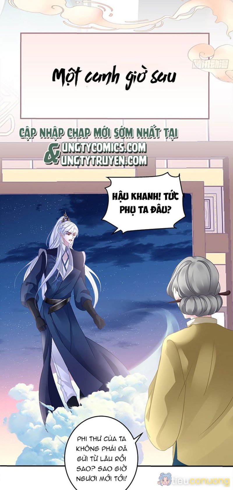 Hắc Hóa Đại Lão Thuần Dưỡng Chỉ Nam Chapter 46 - Page 29