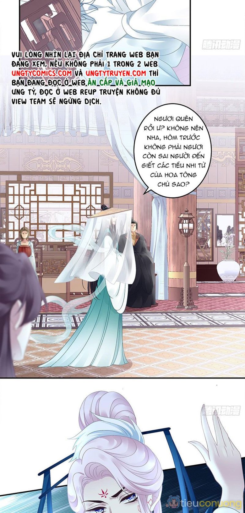 Hắc Hóa Đại Lão Thuần Dưỡng Chỉ Nam Chapter 46 - Page 3