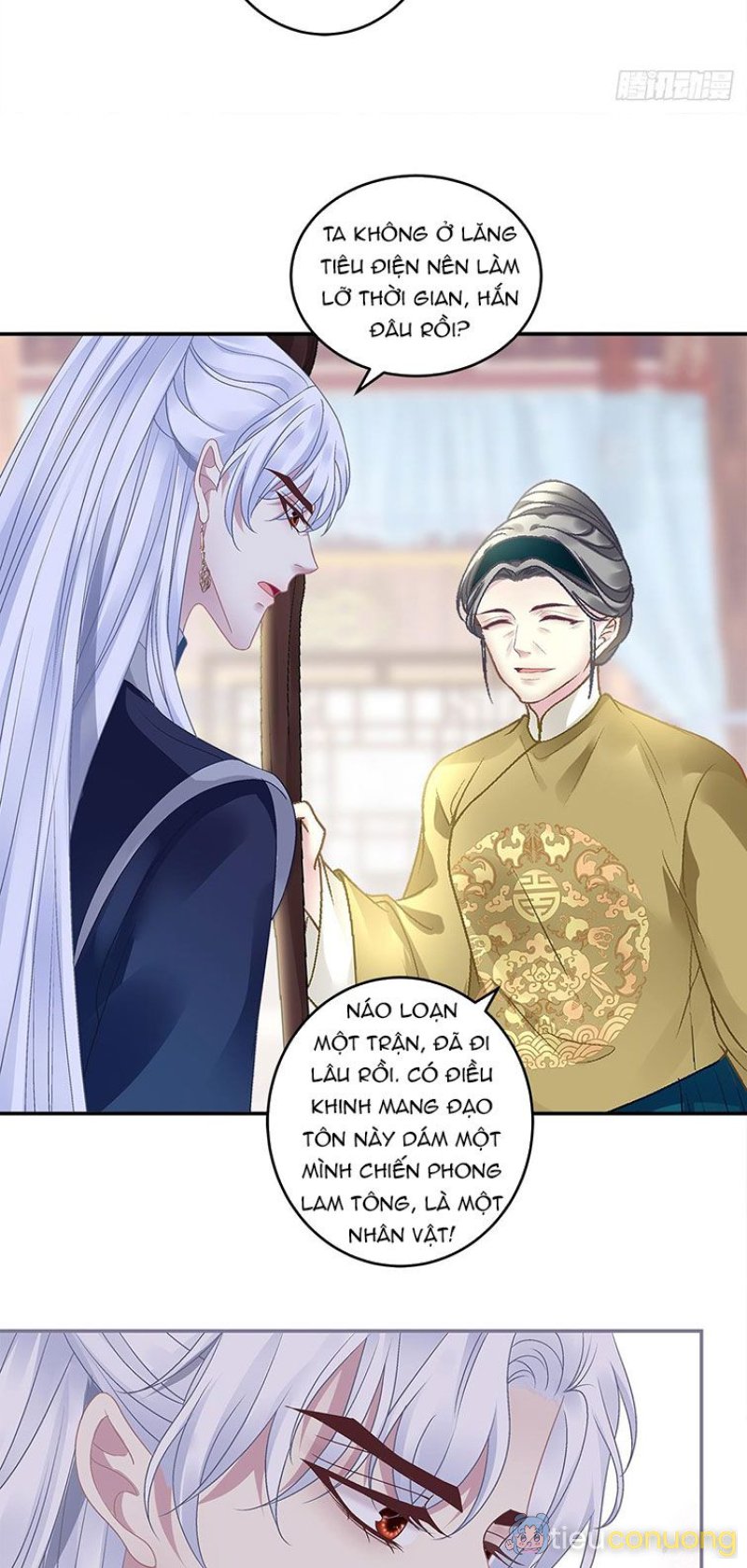 Hắc Hóa Đại Lão Thuần Dưỡng Chỉ Nam Chapter 46 - Page 30