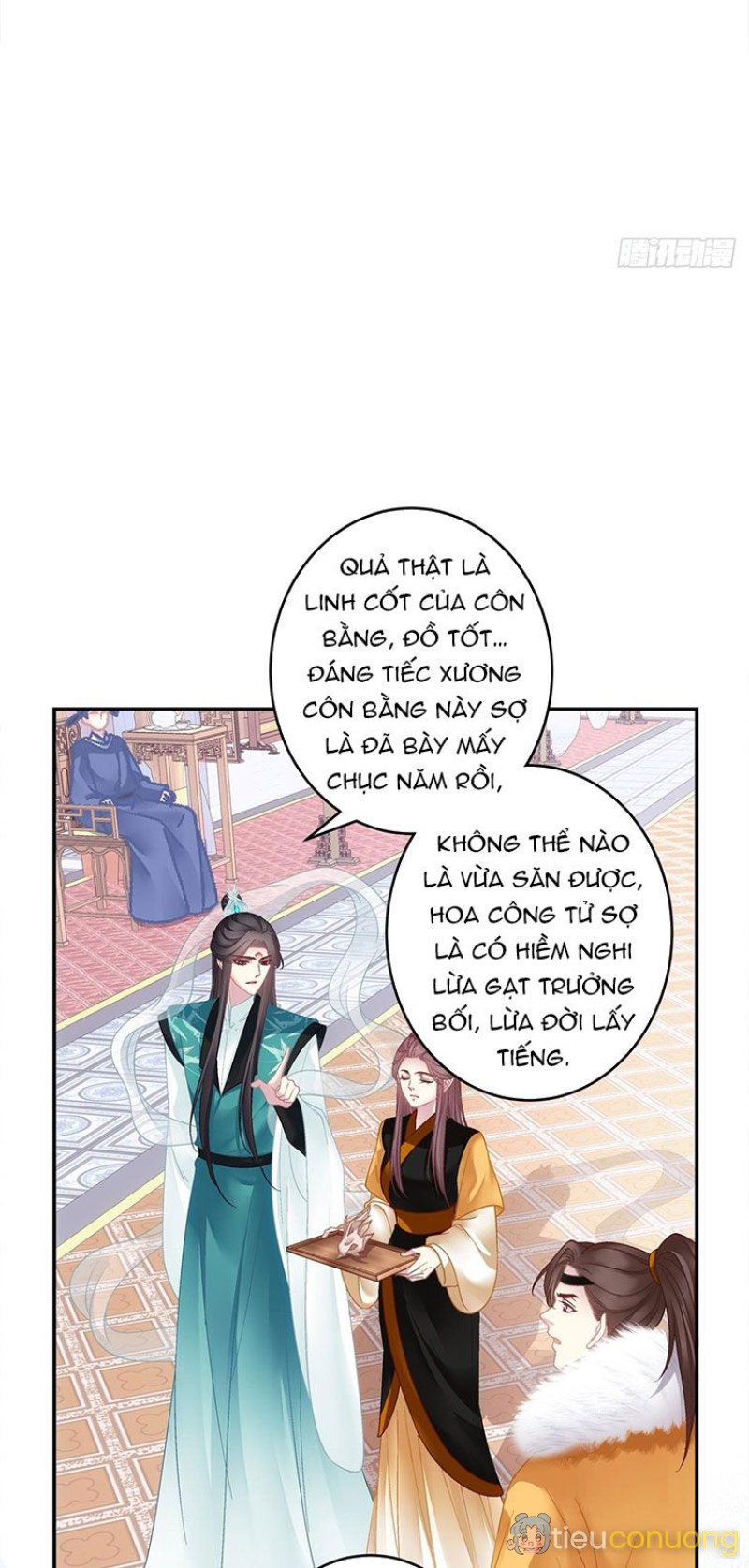 Hắc Hóa Đại Lão Thuần Dưỡng Chỉ Nam Chapter 46 - Page 7