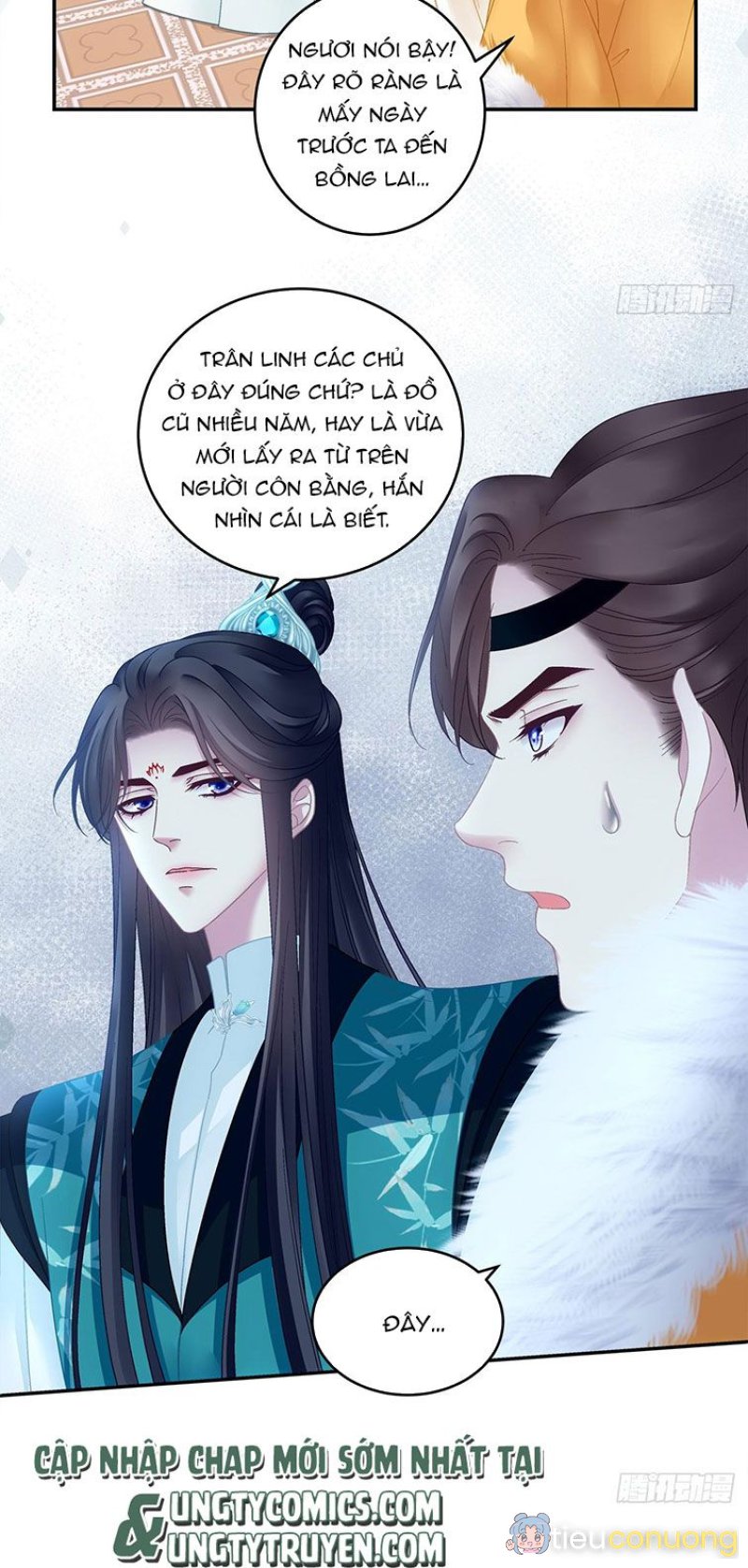 Hắc Hóa Đại Lão Thuần Dưỡng Chỉ Nam Chapter 46 - Page 8