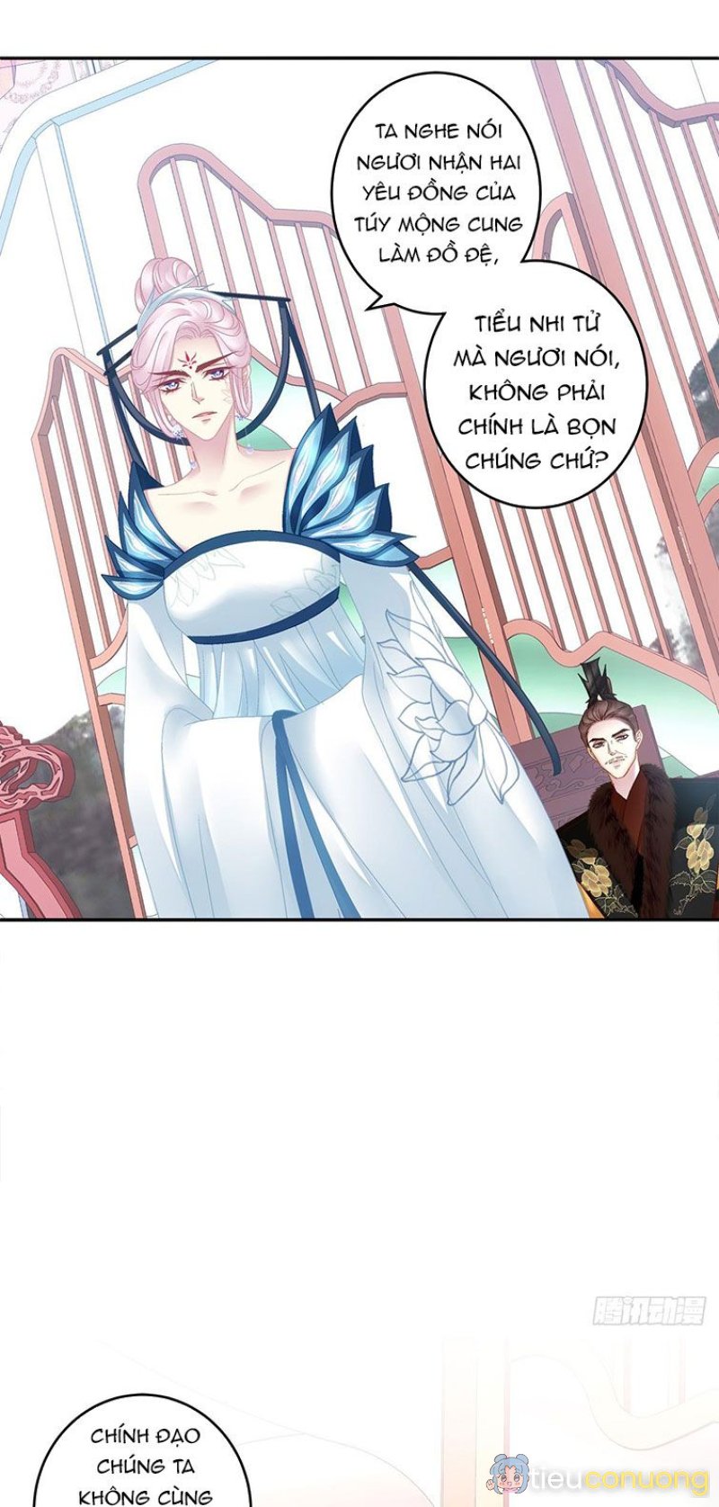 Hắc Hóa Đại Lão Thuần Dưỡng Chỉ Nam Chapter 46 - Page 9