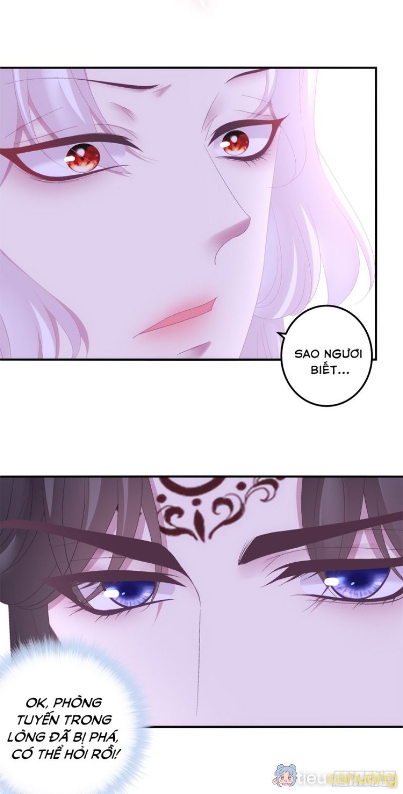 Hắc Hóa Đại Lão Thuần Dưỡng Chỉ Nam Chapter 53 - Page 14