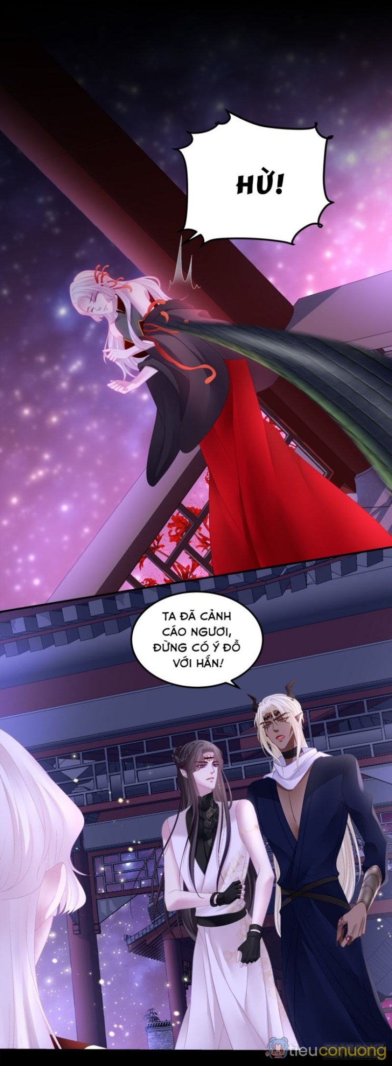 Hắc Hóa Đại Lão Thuần Dưỡng Chỉ Nam Chapter 53 - Page 16