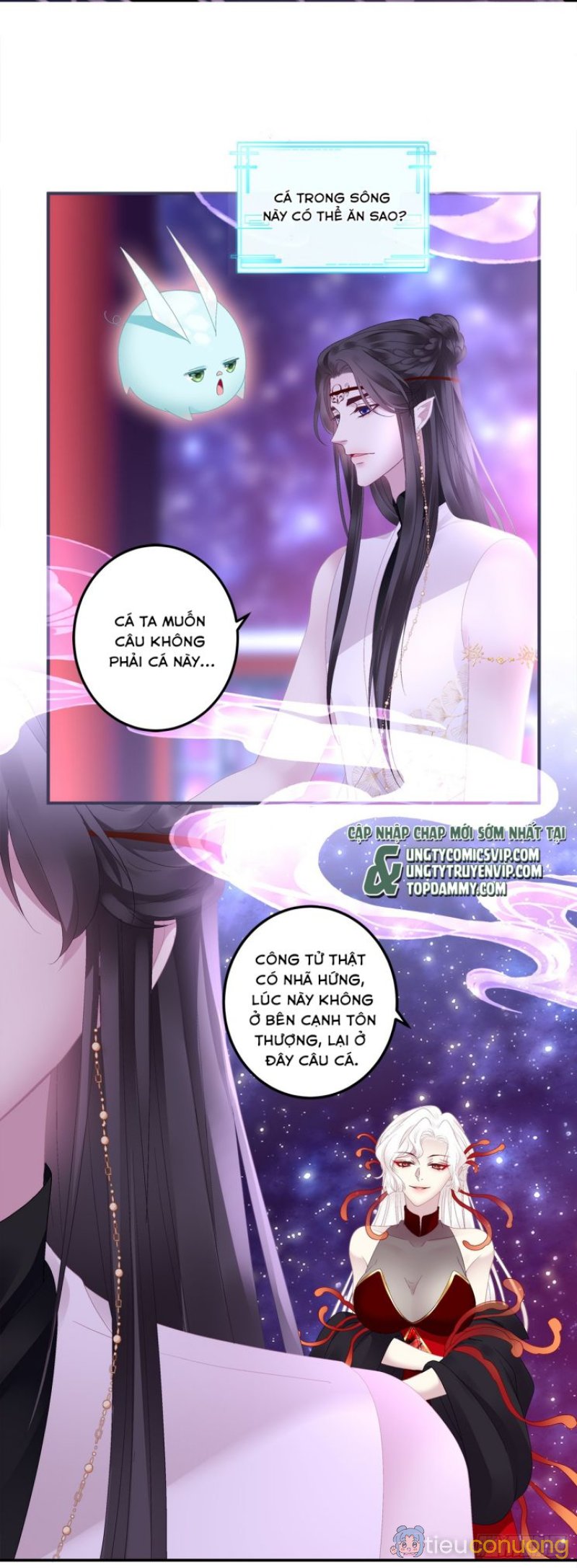 Hắc Hóa Đại Lão Thuần Dưỡng Chỉ Nam Chapter 53 - Page 4