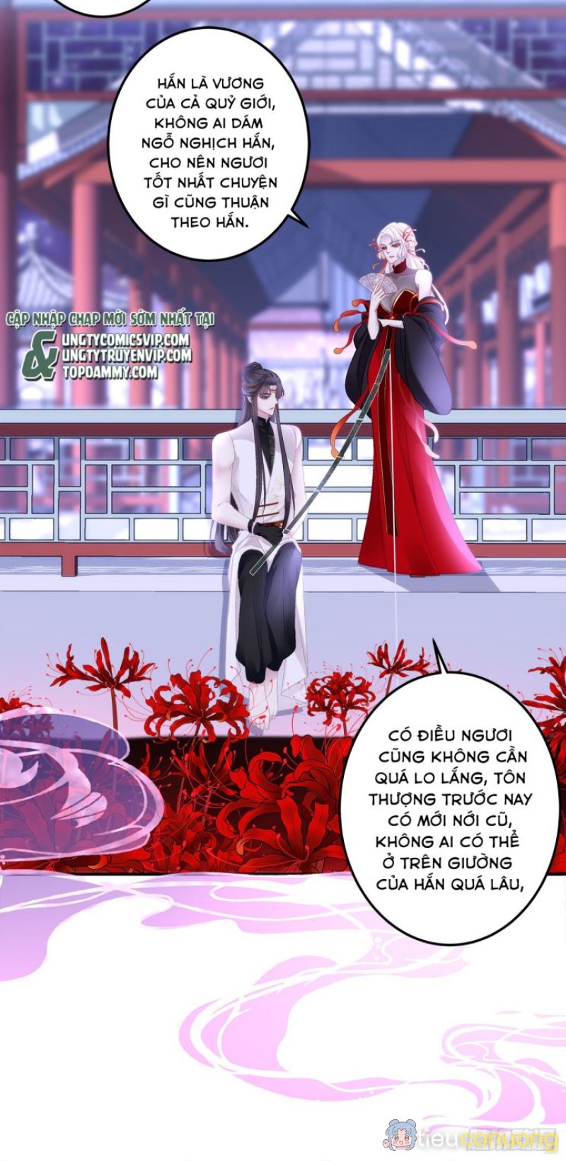 Hắc Hóa Đại Lão Thuần Dưỡng Chỉ Nam Chapter 53 - Page 9