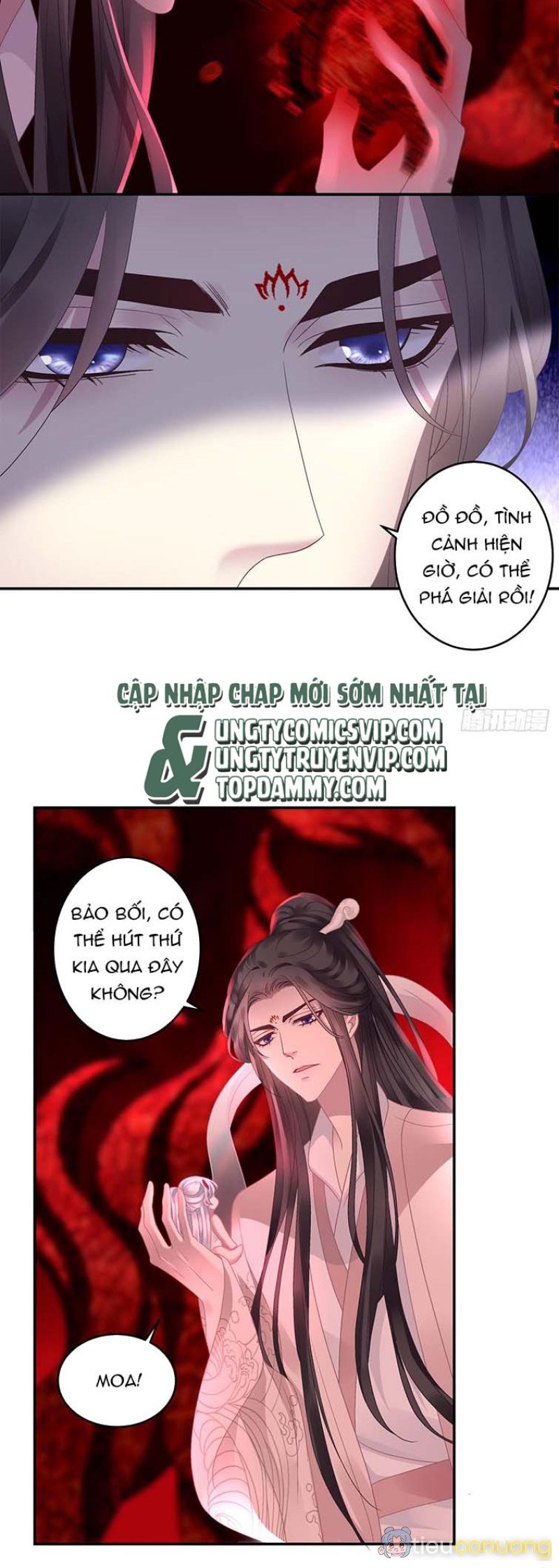 Hắc Hóa Đại Lão Thuần Dưỡng Chỉ Nam Chapter 60 - Page 8