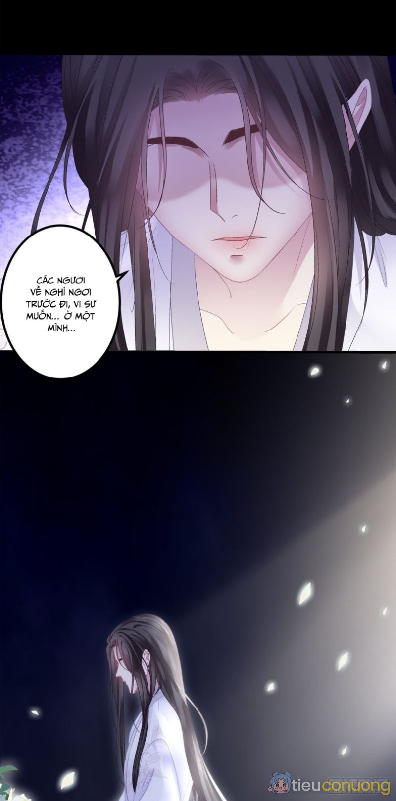 Hắc Hóa Đại Lão Thuần Dưỡng Chỉ Nam Chapter 31 - Page 13