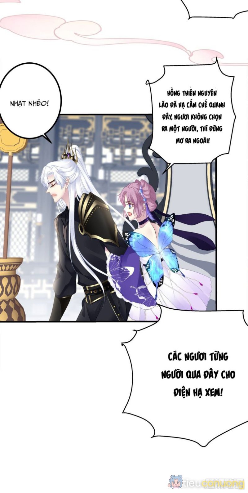 Hắc Hóa Đại Lão Thuần Dưỡng Chỉ Nam Chapter 31 - Page 22