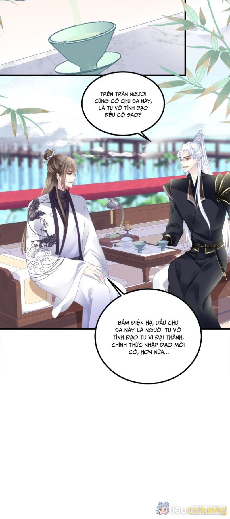 Hắc Hóa Đại Lão Thuần Dưỡng Chỉ Nam Chapter 31 - Page 29