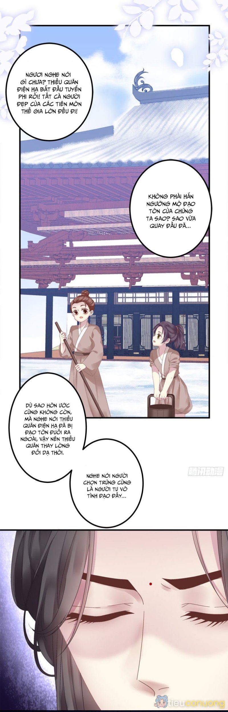 Hắc Hóa Đại Lão Thuần Dưỡng Chỉ Nam Chapter 31 - Page 34