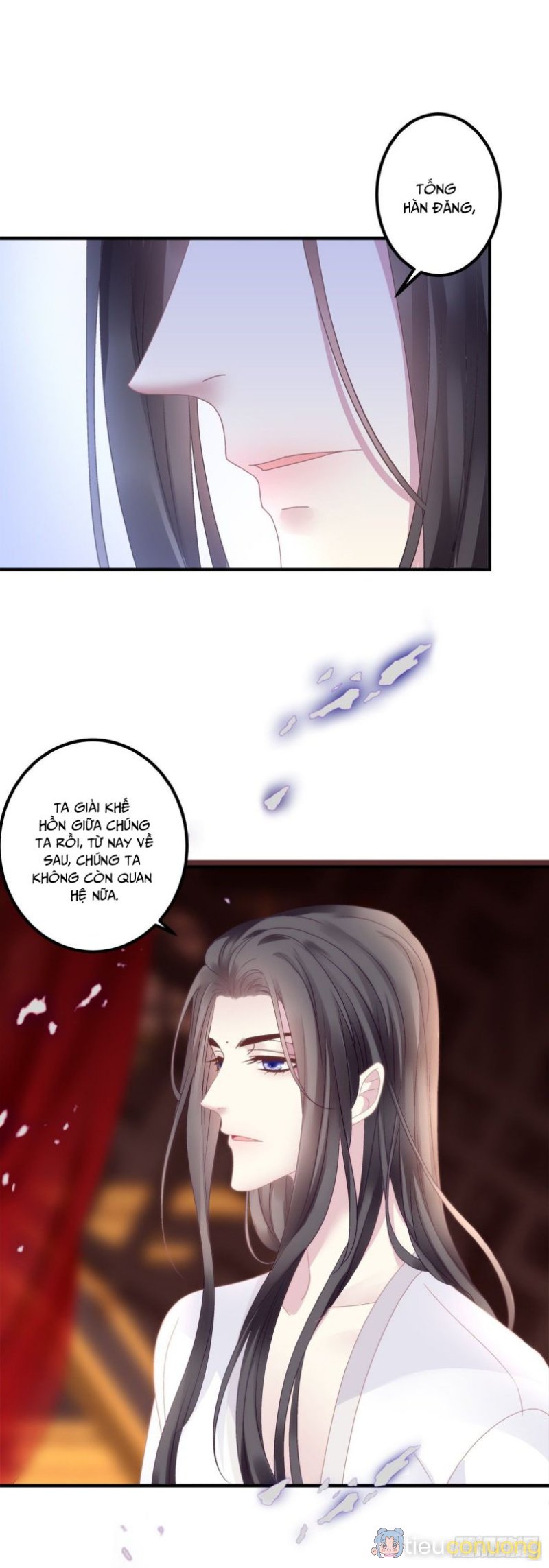 Hắc Hóa Đại Lão Thuần Dưỡng Chỉ Nam Chapter 31 - Page 8