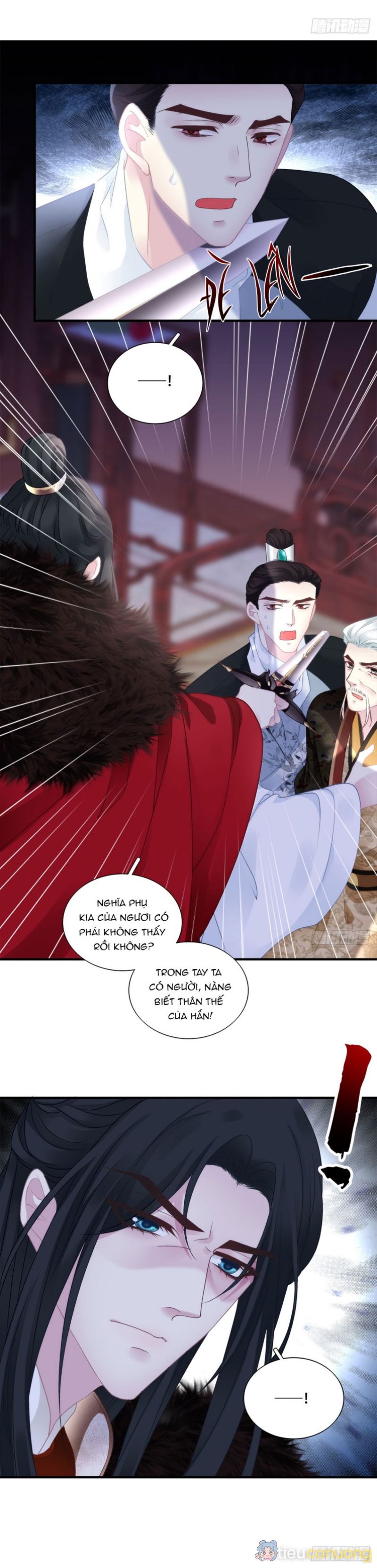 Hắc Hóa Đại Lão Thuần Dưỡng Chỉ Nam Chapter 87 - Page 15