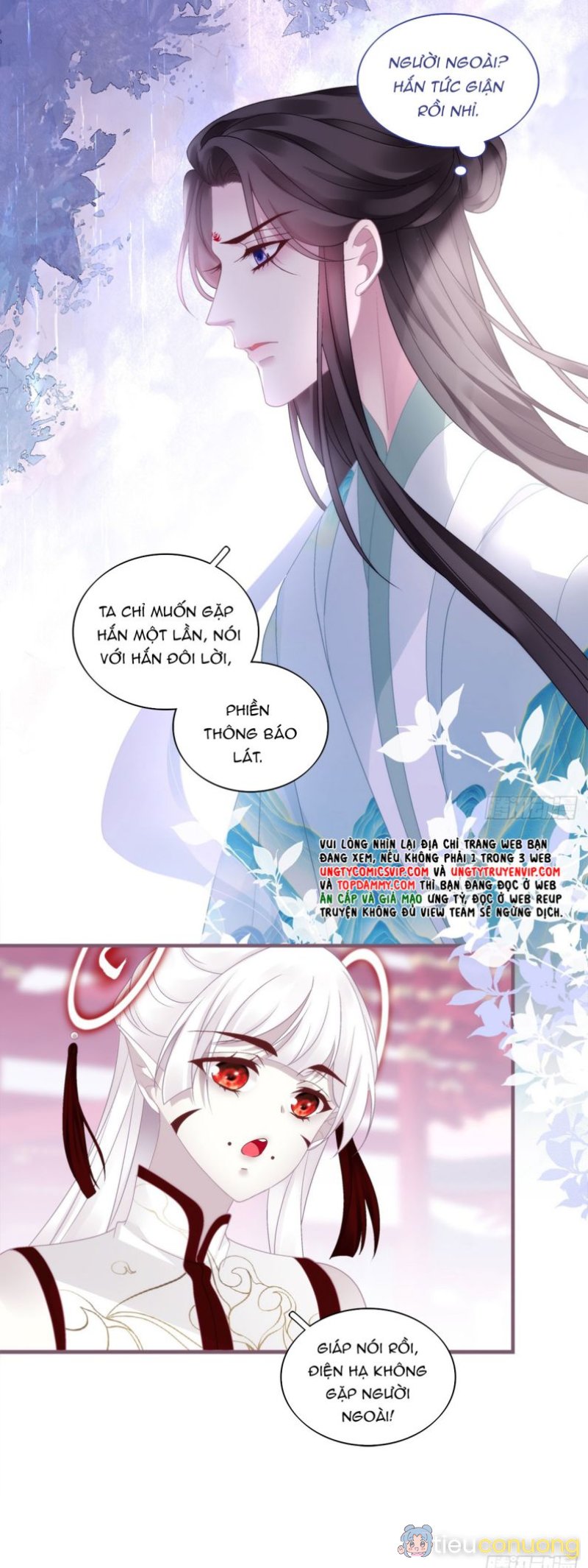 Hắc Hóa Đại Lão Thuần Dưỡng Chỉ Nam Chapter 87 - Page 23