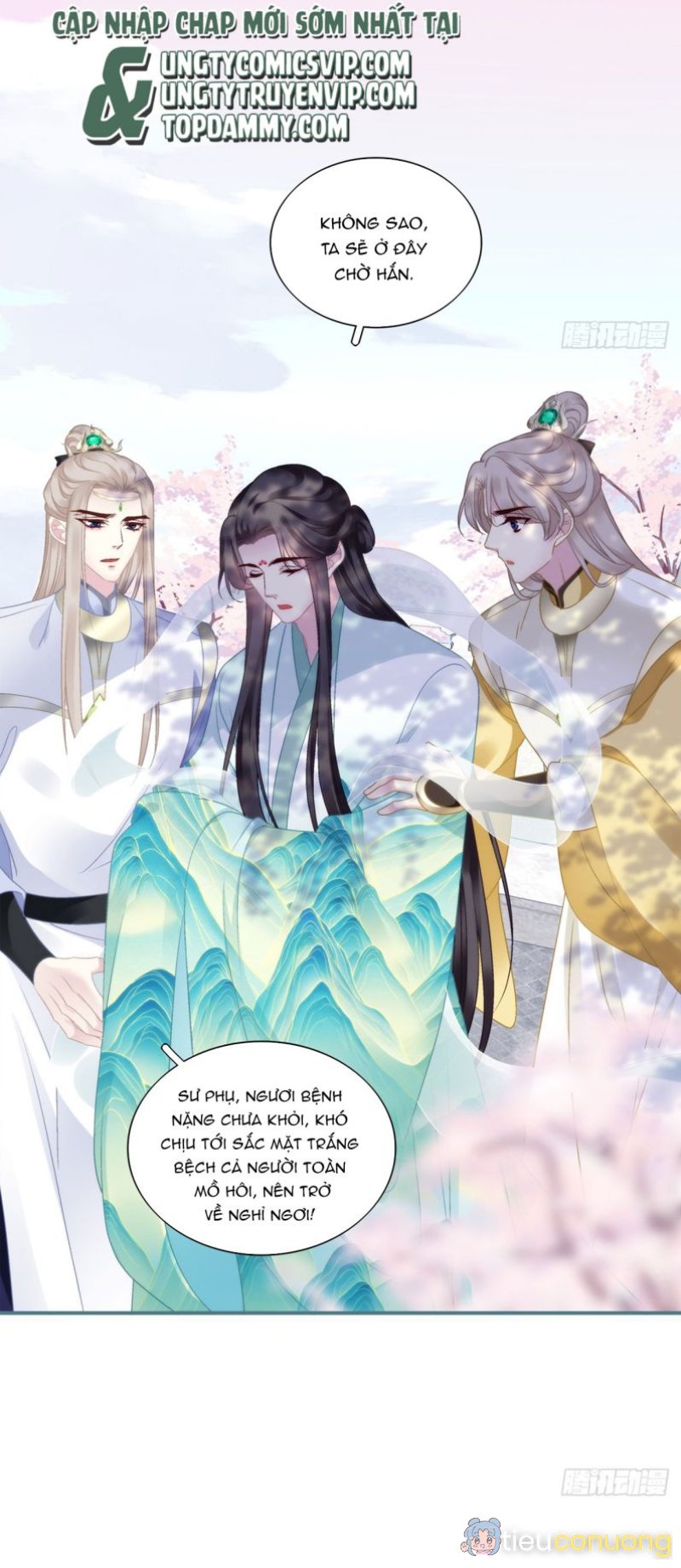 Hắc Hóa Đại Lão Thuần Dưỡng Chỉ Nam Chapter 87 - Page 27