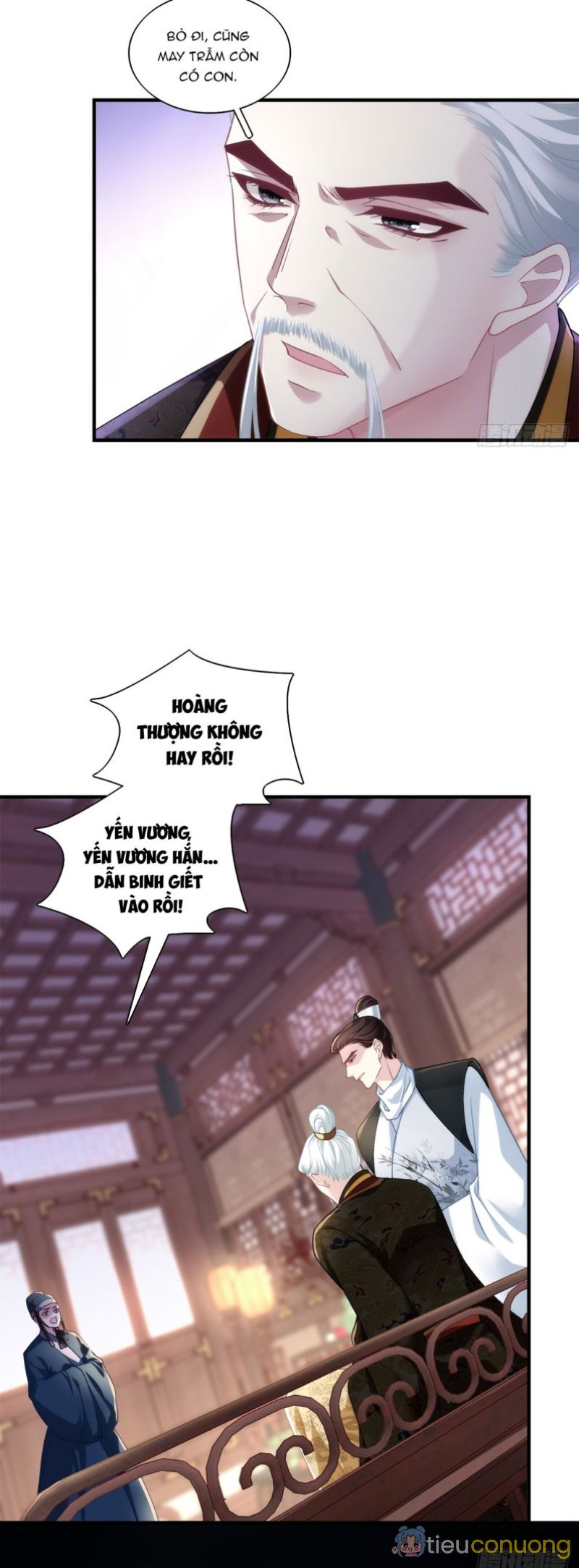 Hắc Hóa Đại Lão Thuần Dưỡng Chỉ Nam Chapter 87 - Page 5