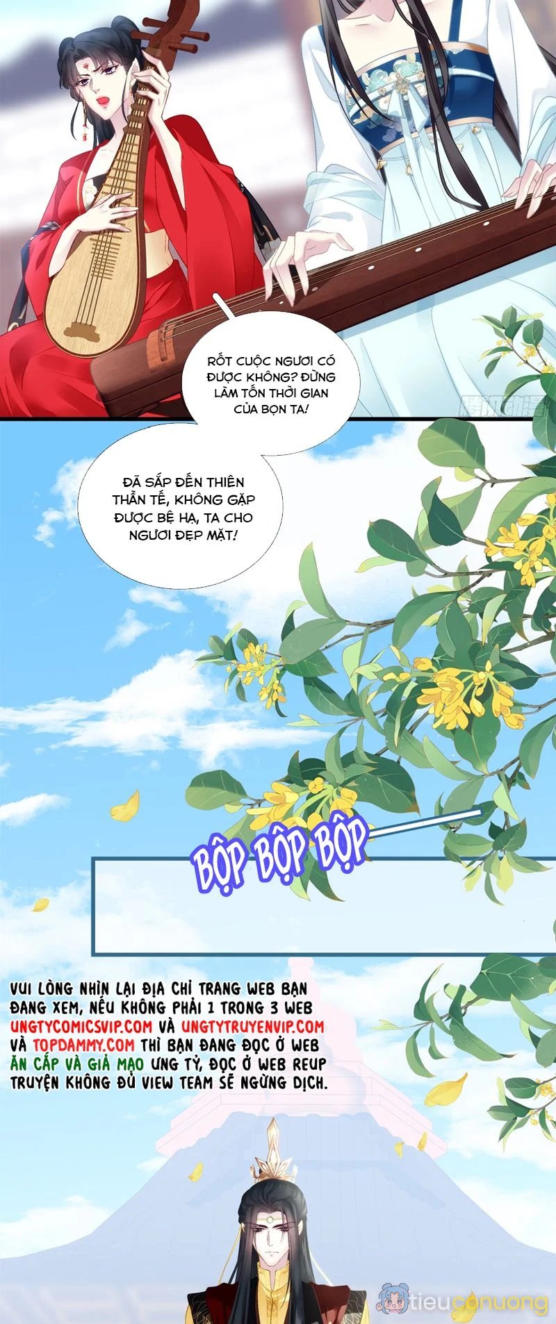 Hắc Hóa Đại Lão Thuần Dưỡng Chỉ Nam Chapter 117 - Page 13