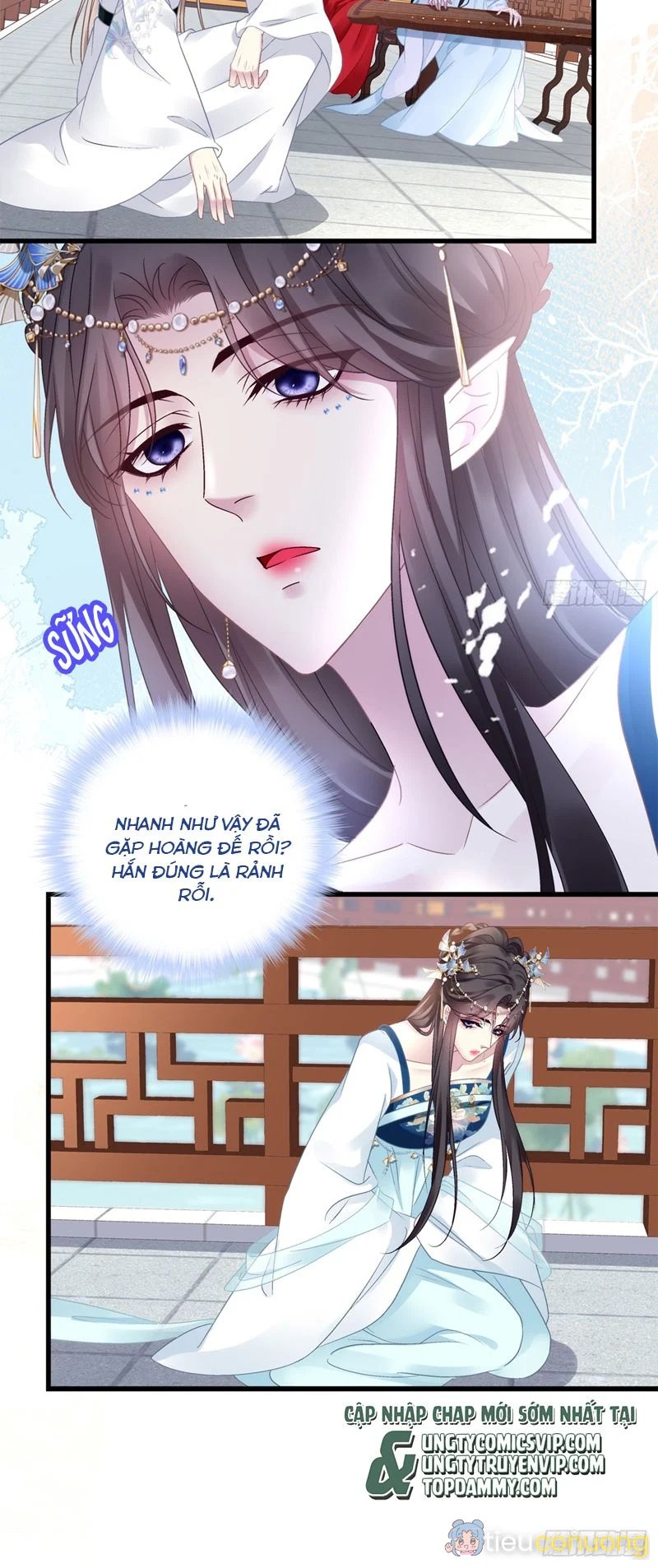 Hắc Hóa Đại Lão Thuần Dưỡng Chỉ Nam Chapter 117 - Page 15