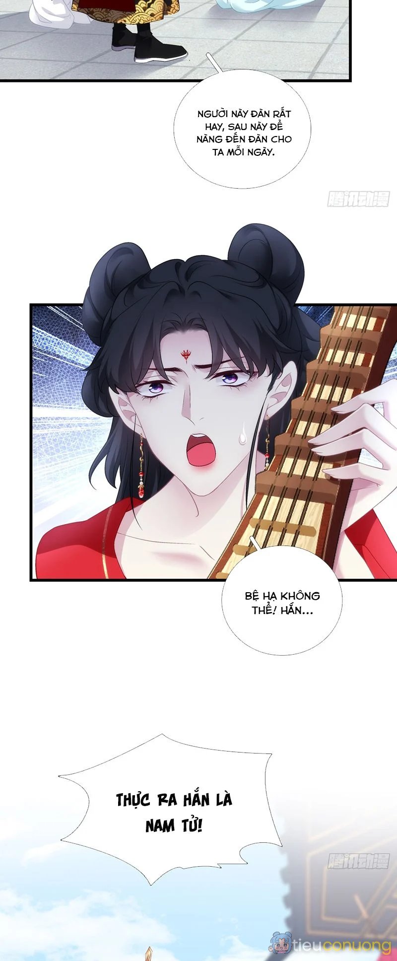 Hắc Hóa Đại Lão Thuần Dưỡng Chỉ Nam Chapter 117 - Page 22