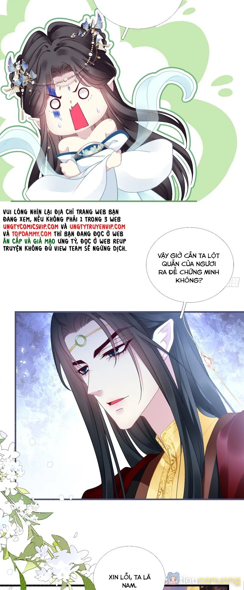 Hắc Hóa Đại Lão Thuần Dưỡng Chỉ Nam Chapter 117 - Page 26