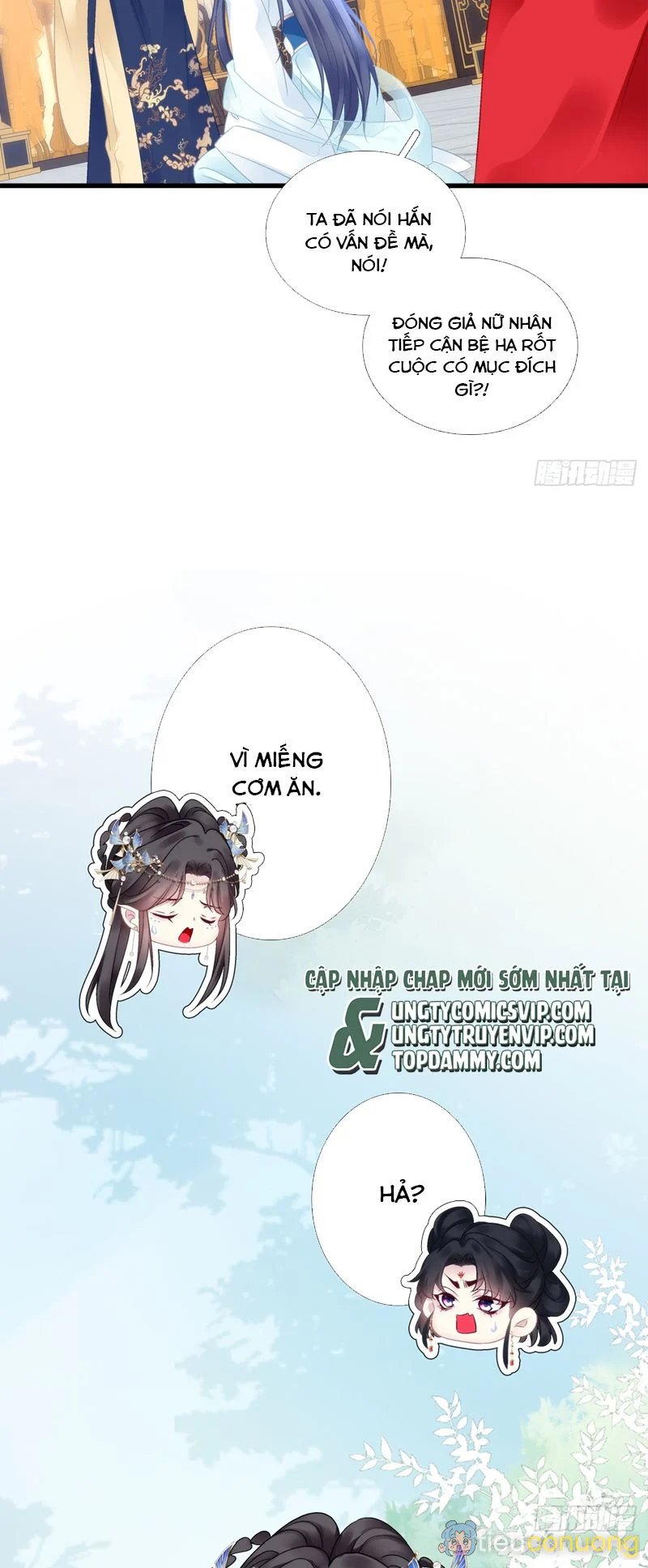 Hắc Hóa Đại Lão Thuần Dưỡng Chỉ Nam Chapter 117 - Page 28