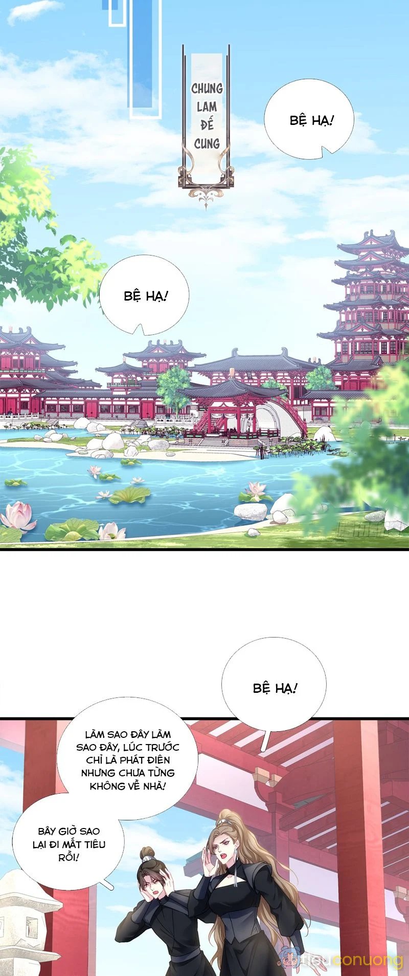 Hắc Hóa Đại Lão Thuần Dưỡng Chỉ Nam Chapter 117 - Page 3