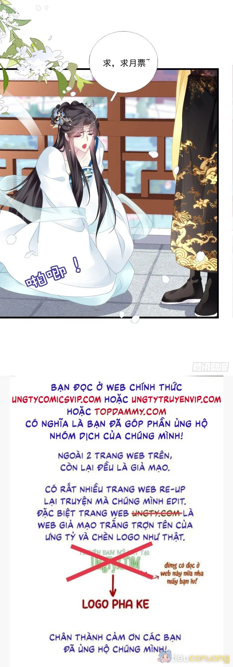 Hắc Hóa Đại Lão Thuần Dưỡng Chỉ Nam Chapter 117 - Page 34