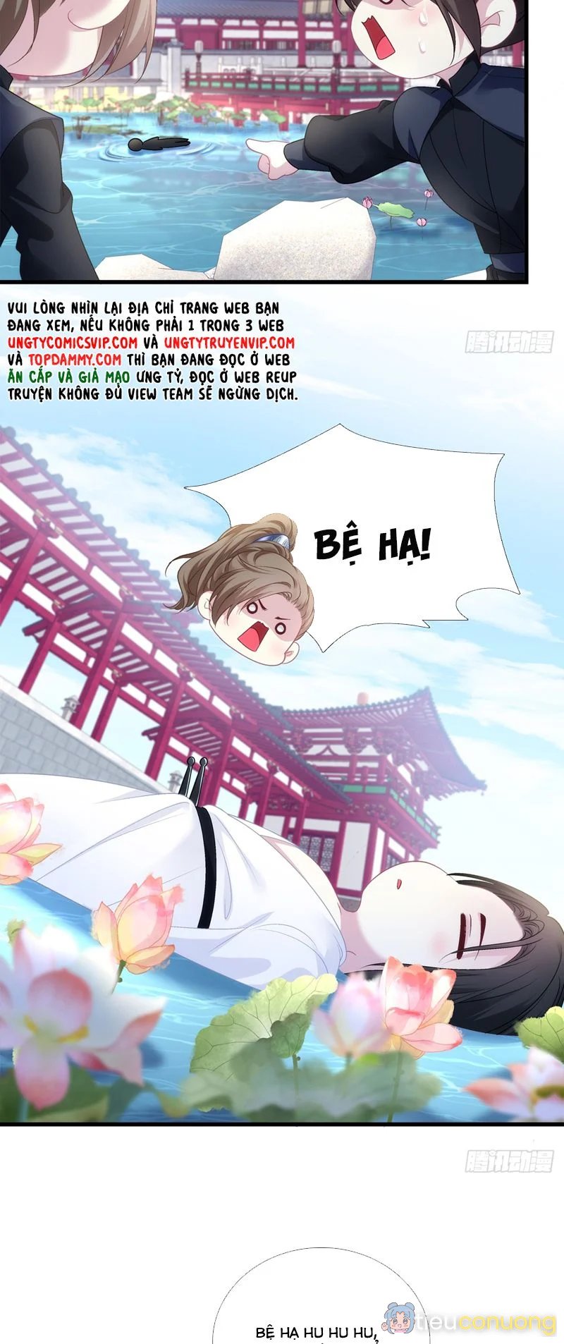 Hắc Hóa Đại Lão Thuần Dưỡng Chỉ Nam Chapter 117 - Page 5