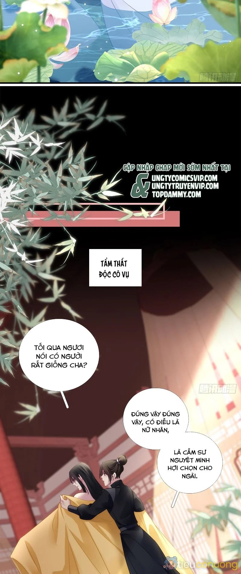 Hắc Hóa Đại Lão Thuần Dưỡng Chỉ Nam Chapter 117 - Page 7