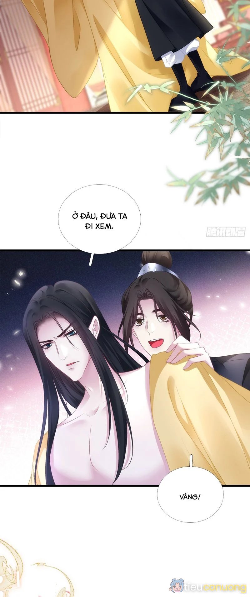 Hắc Hóa Đại Lão Thuần Dưỡng Chỉ Nam Chapter 117 - Page 8