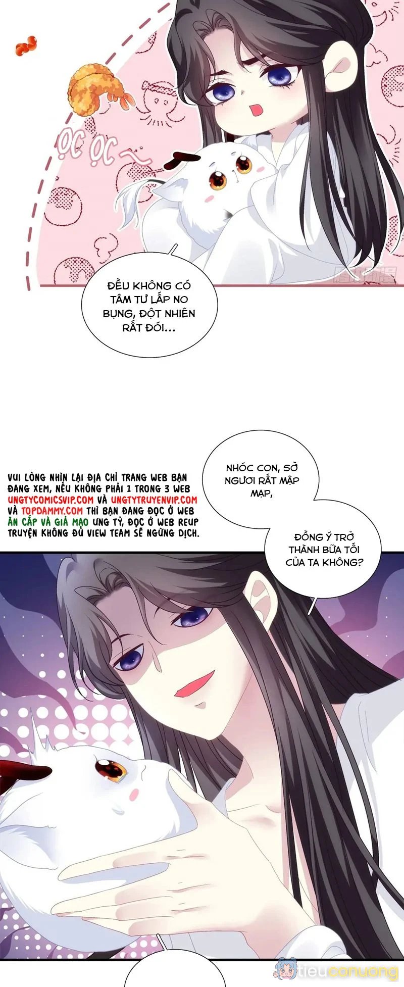 Hắc Hóa Đại Lão Thuần Dưỡng Chỉ Nam Chapter 110 - Page 13